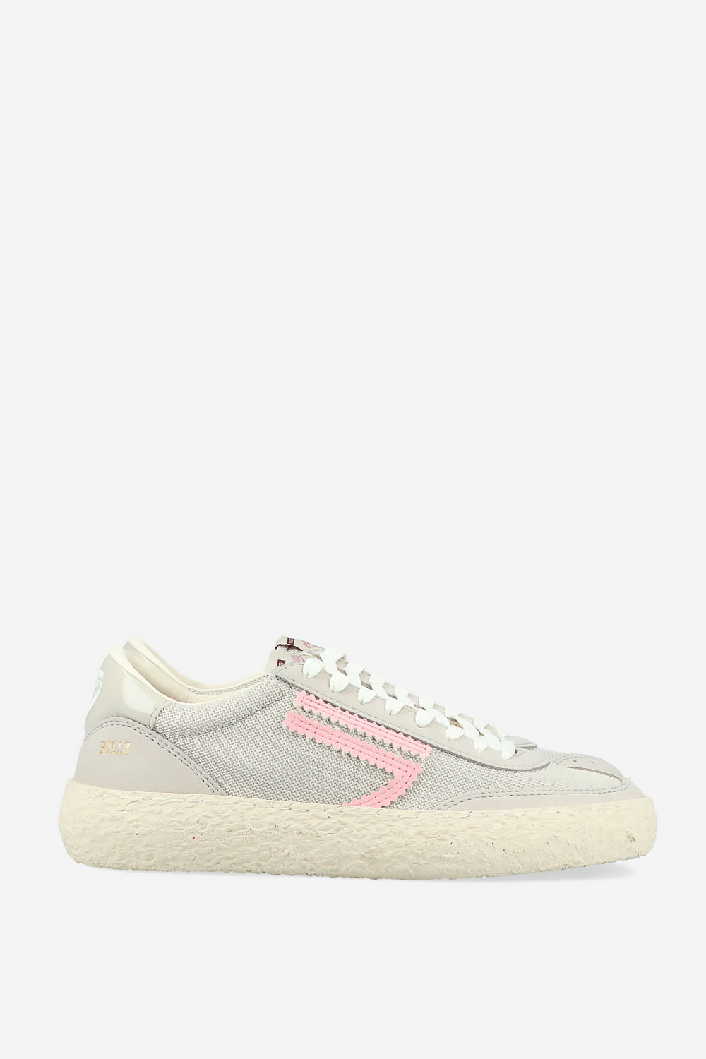 4.05 Polly mesh/suede sneakers
