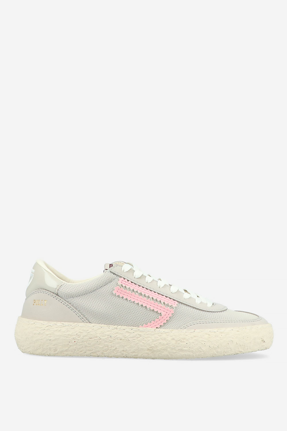 Puraai - 4.05 Polly mesh/suede sneakers