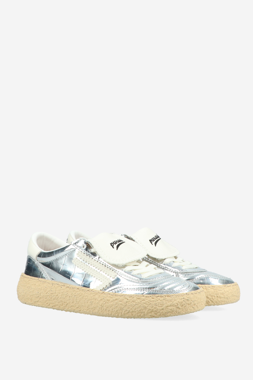 4.05 Polly vegan leather sneakers