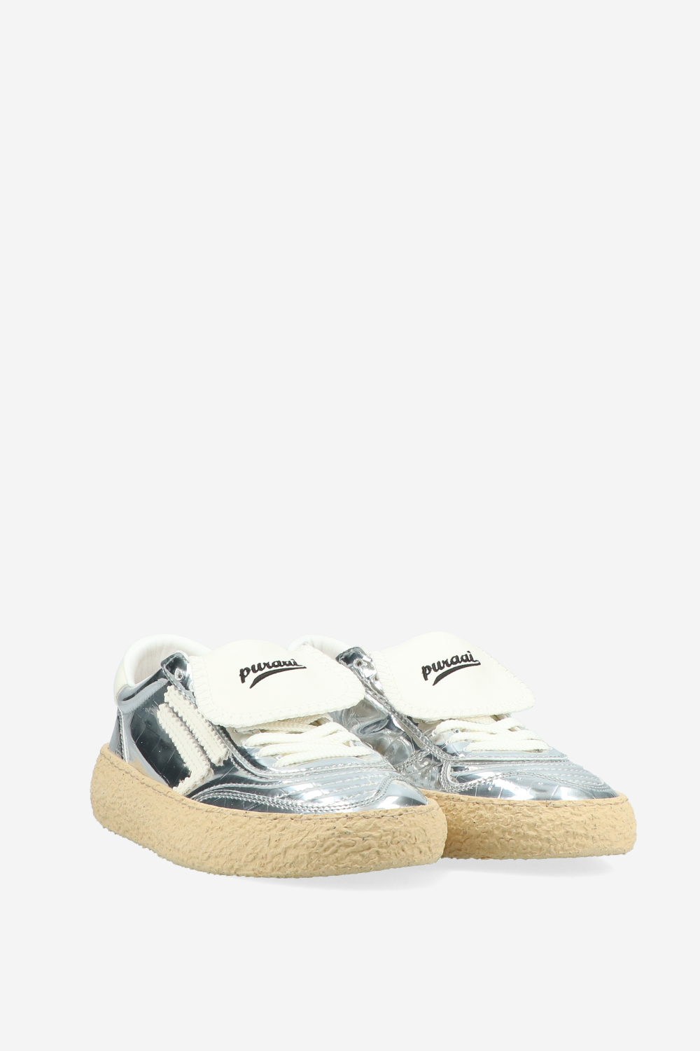 4.05 Polly vegan leather sneakers