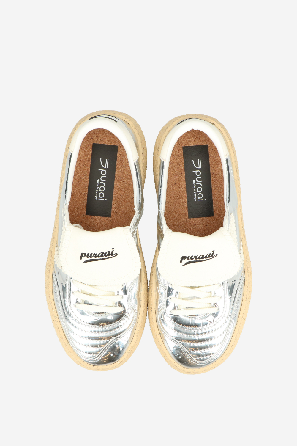 4.05 Polly vegan leather sneakers