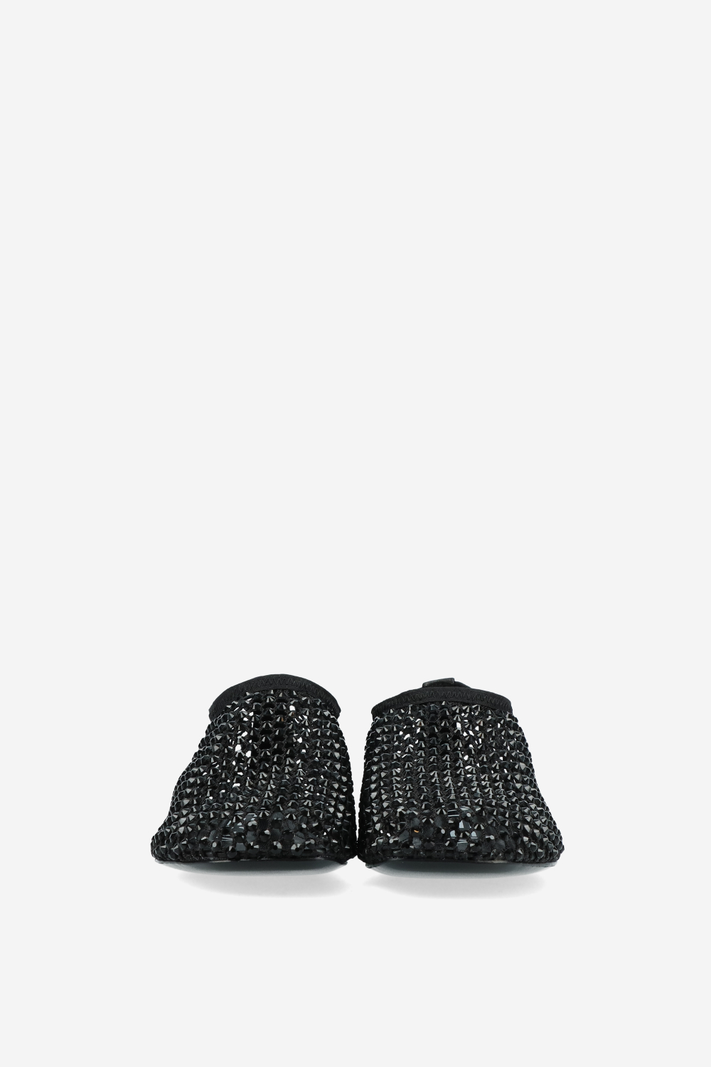 Dolly embellished ballerinas