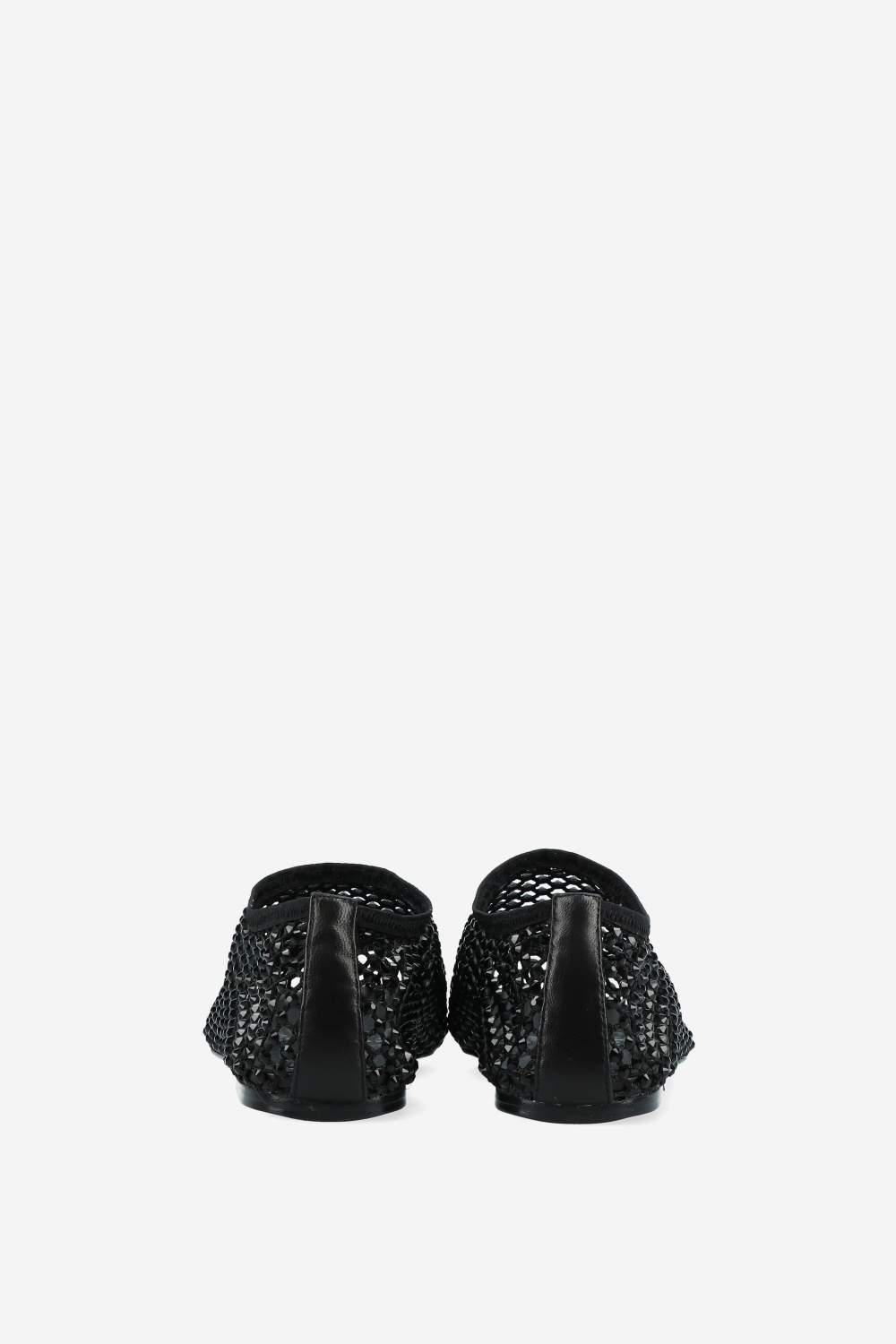 Dolly embellished ballerinas