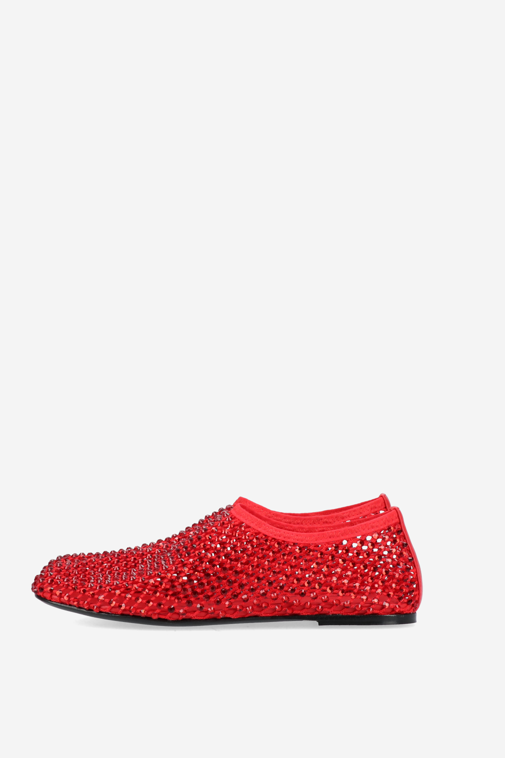 Dolly embellished ballerinas