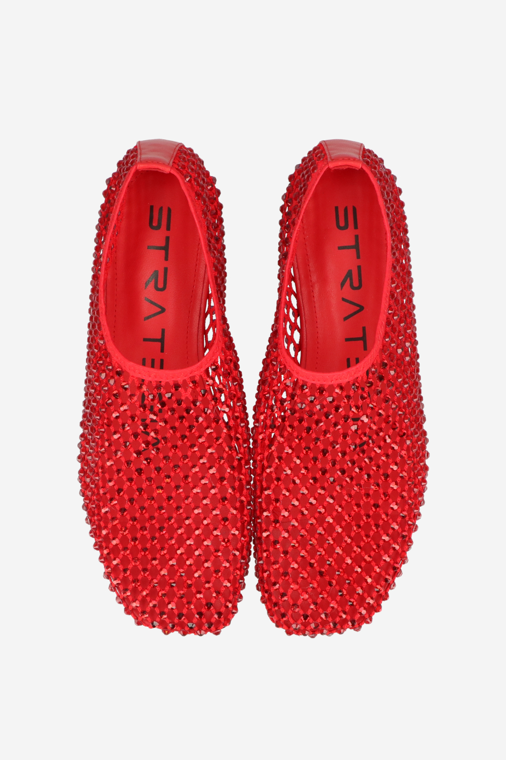 Dolly embellished ballerinas