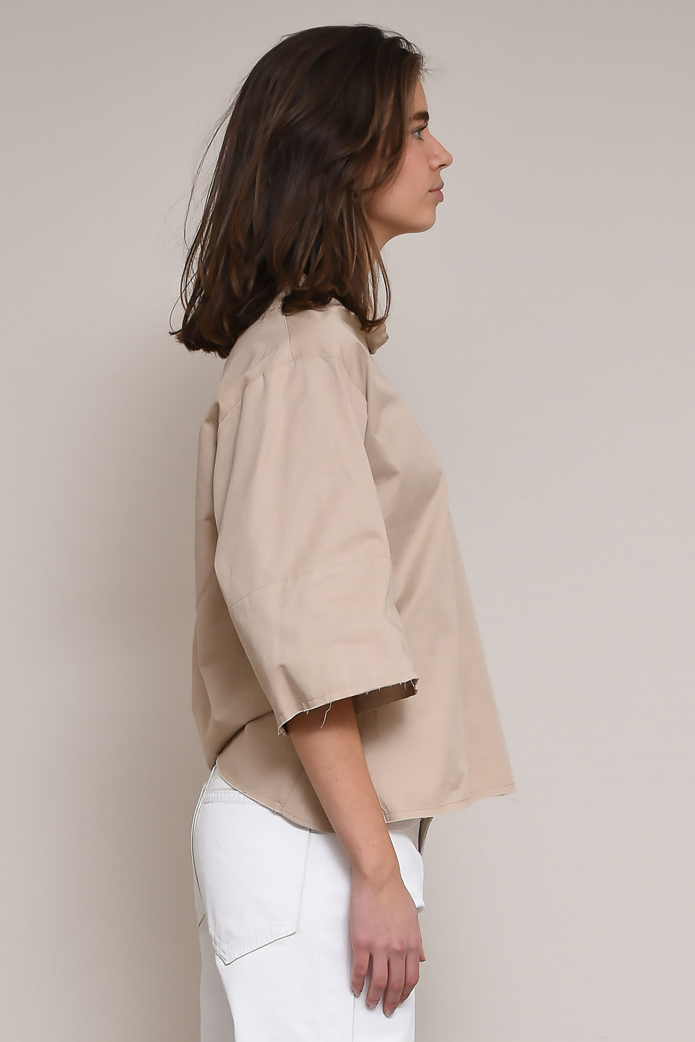 Jejia cotton t-shirt