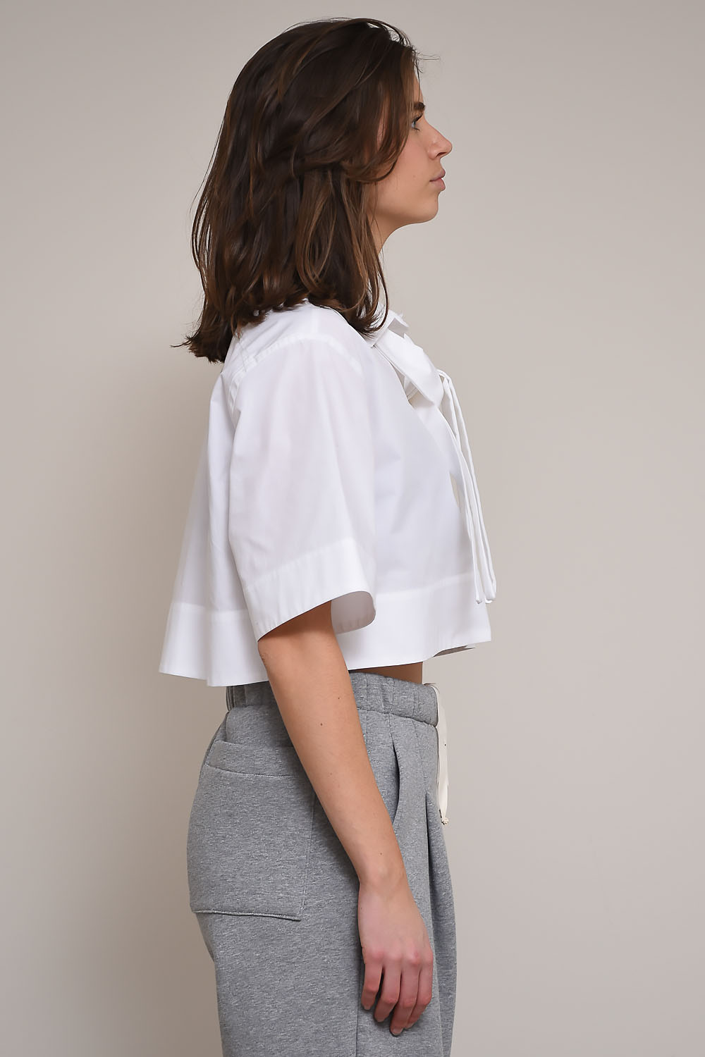 Zoe cotton shirt