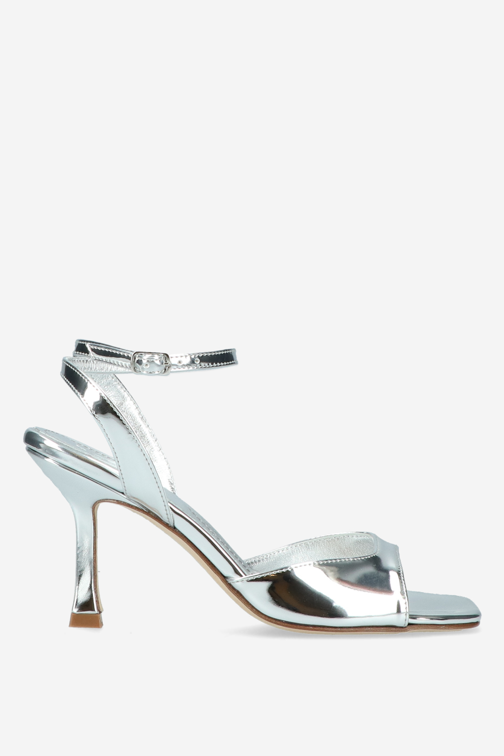 Rotue - Dial Drunk leather heeled sandals