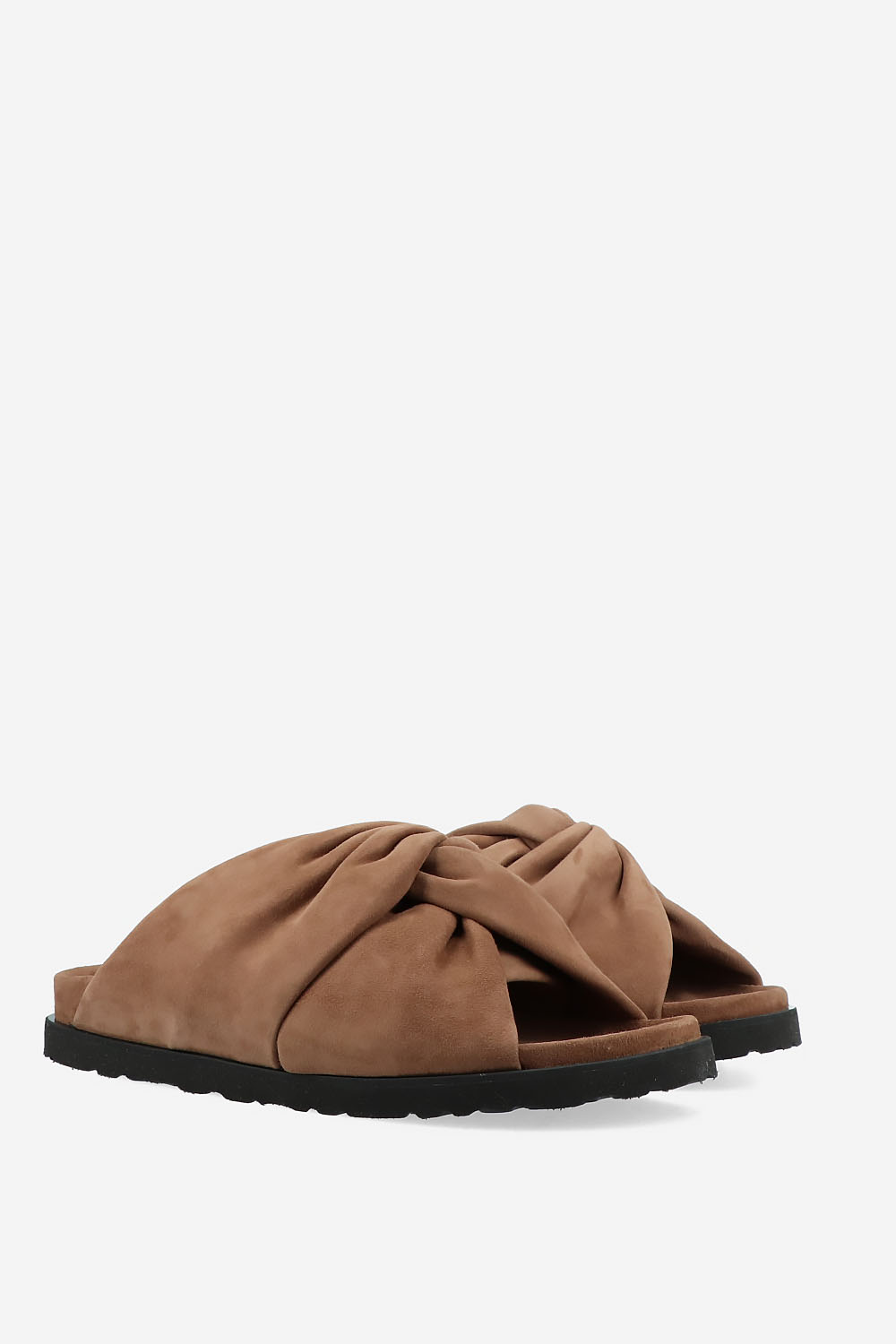 Rotue - Fallin' suede sandals