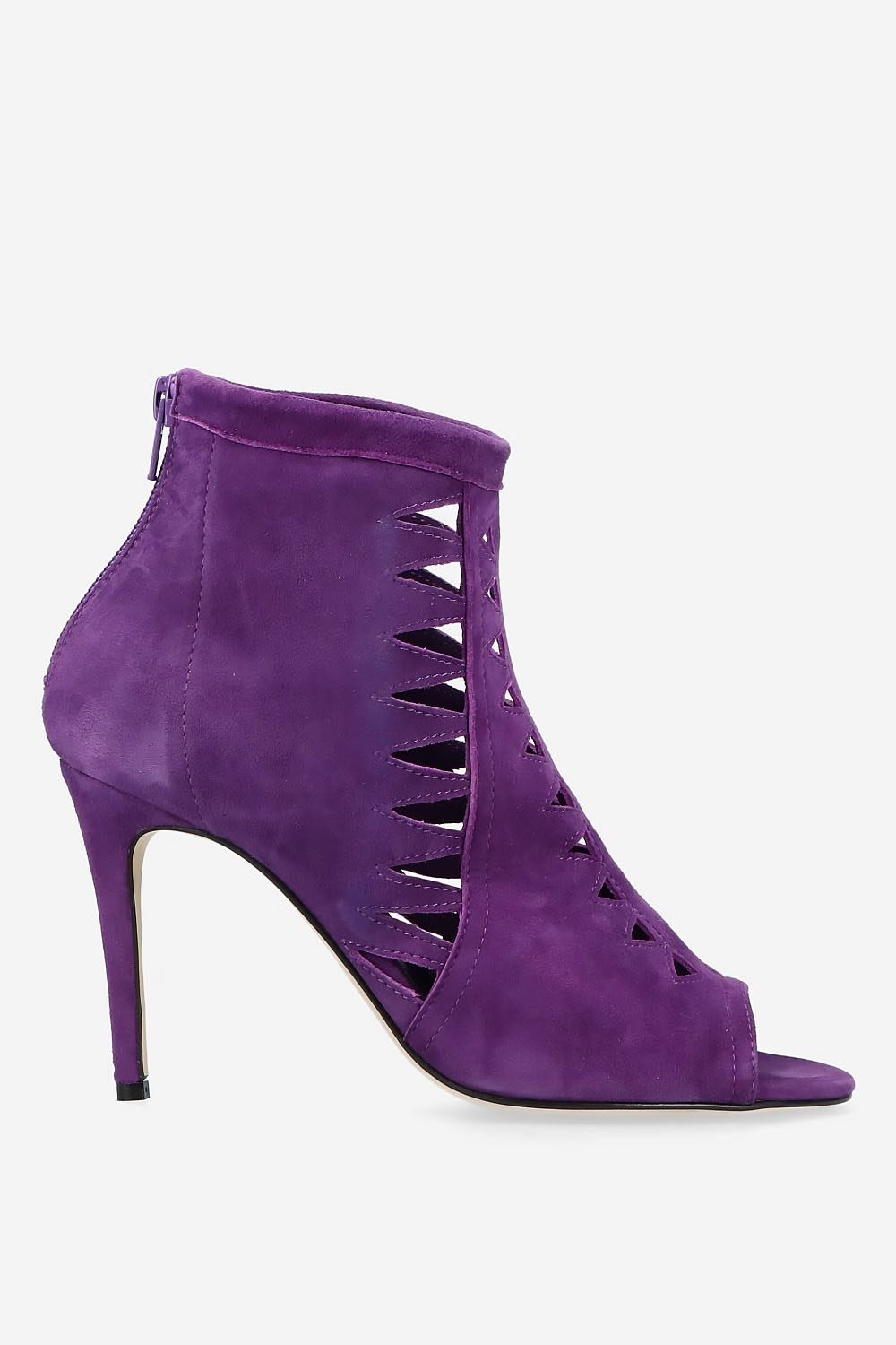 Rotue - Heartless suede heels