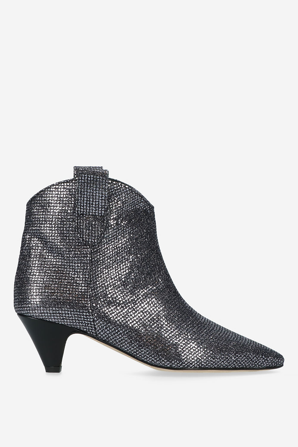 Rotue - Evergreen metallic boots