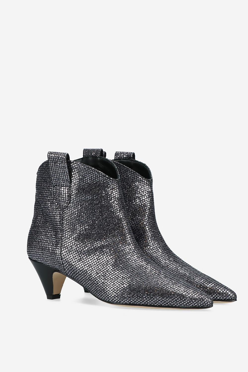 Rotue - Evergreen metallic boots