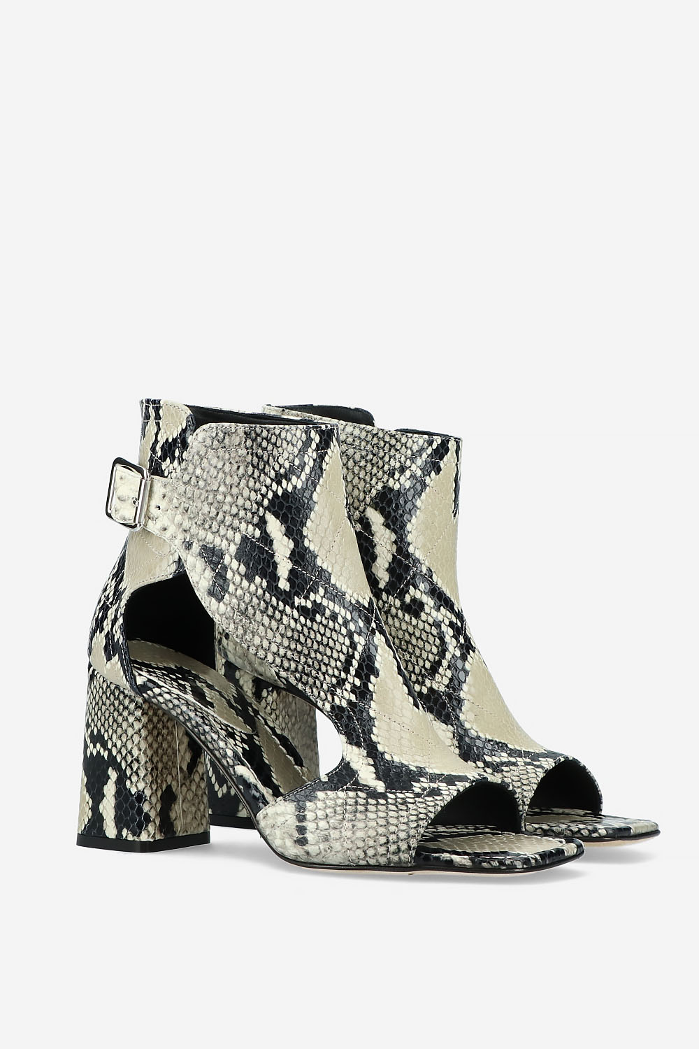 Higer Lover leather heels