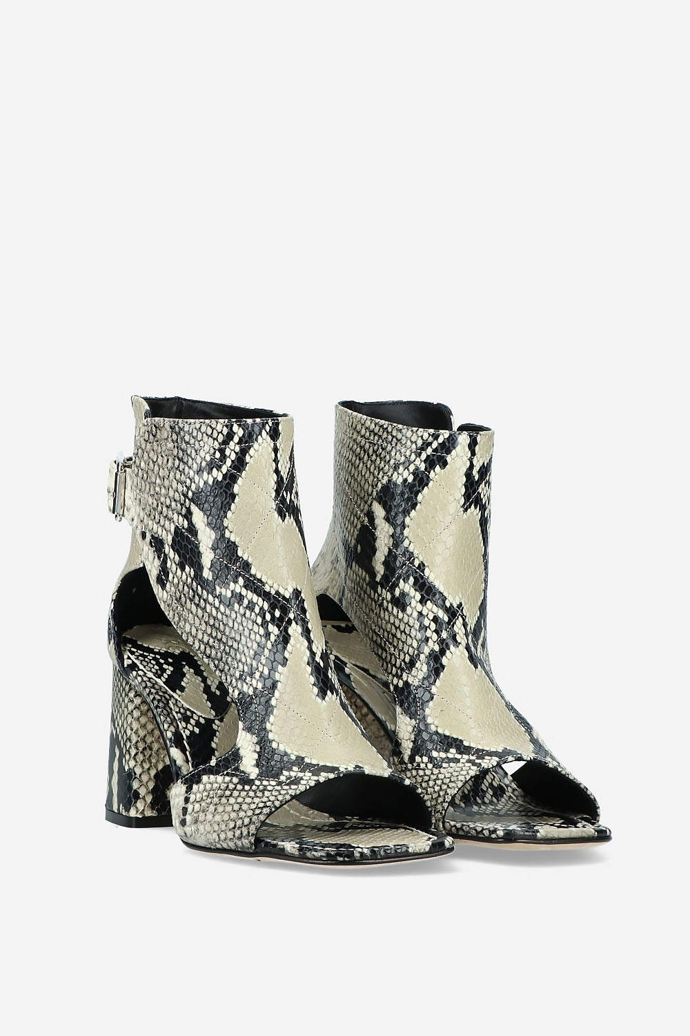 Higer Lover leather heels