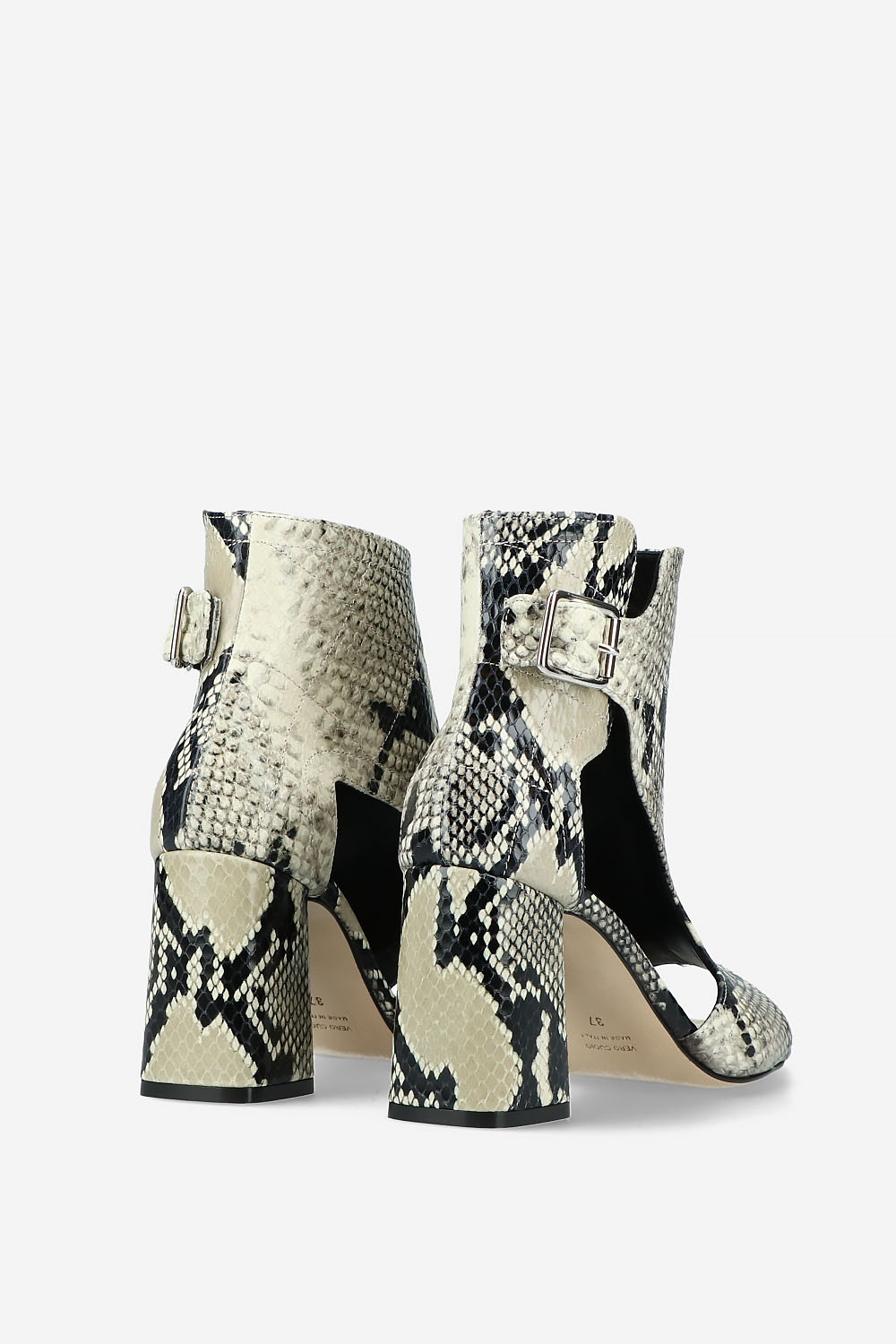 Higer Lover leather heels