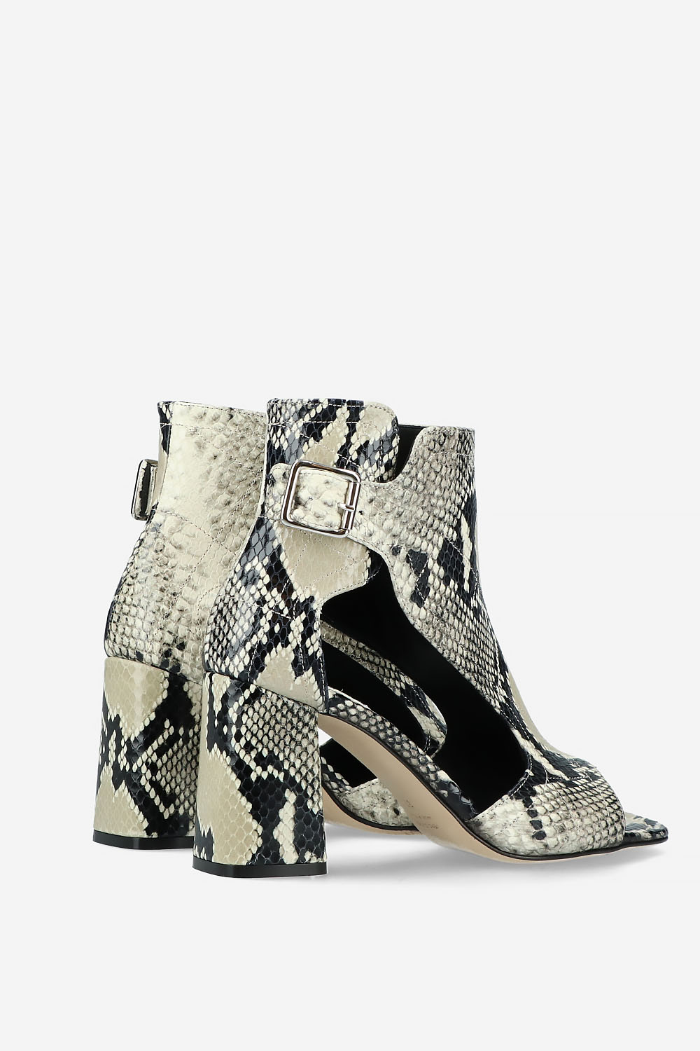 Higer Lover leather heels