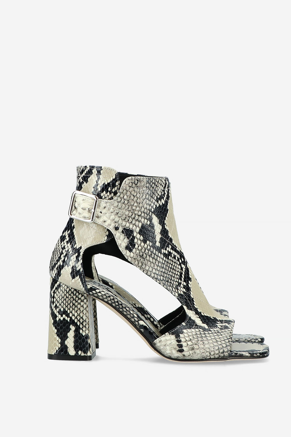 Higer Lover leather heels