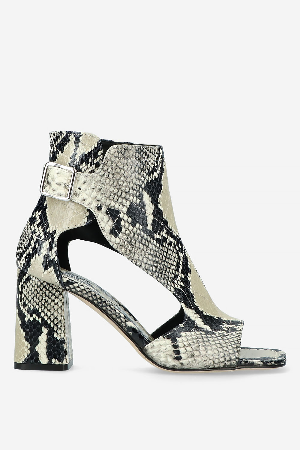 Rotue - Higer Lover leather heels