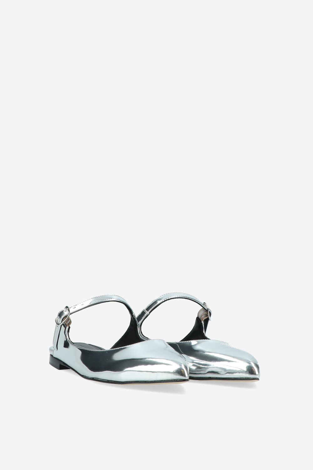 Nonsense leather loafers