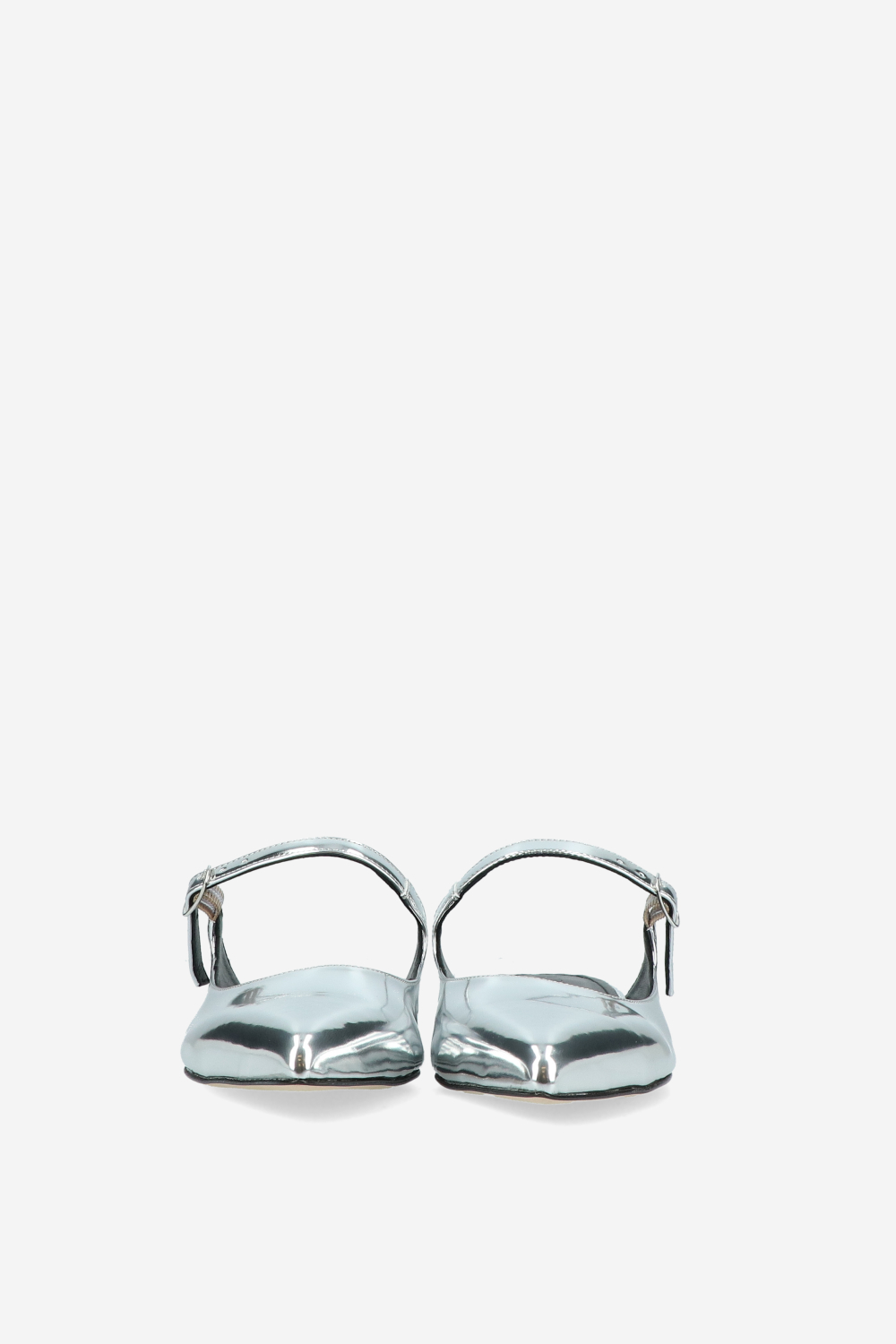 Nonsense leather loafers