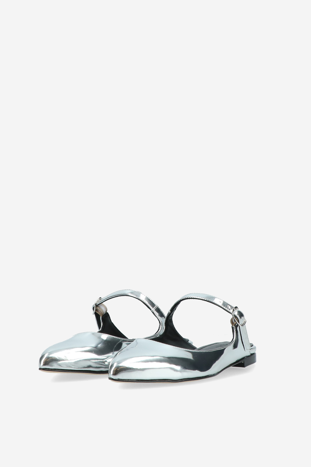 Nonsense leather loafers