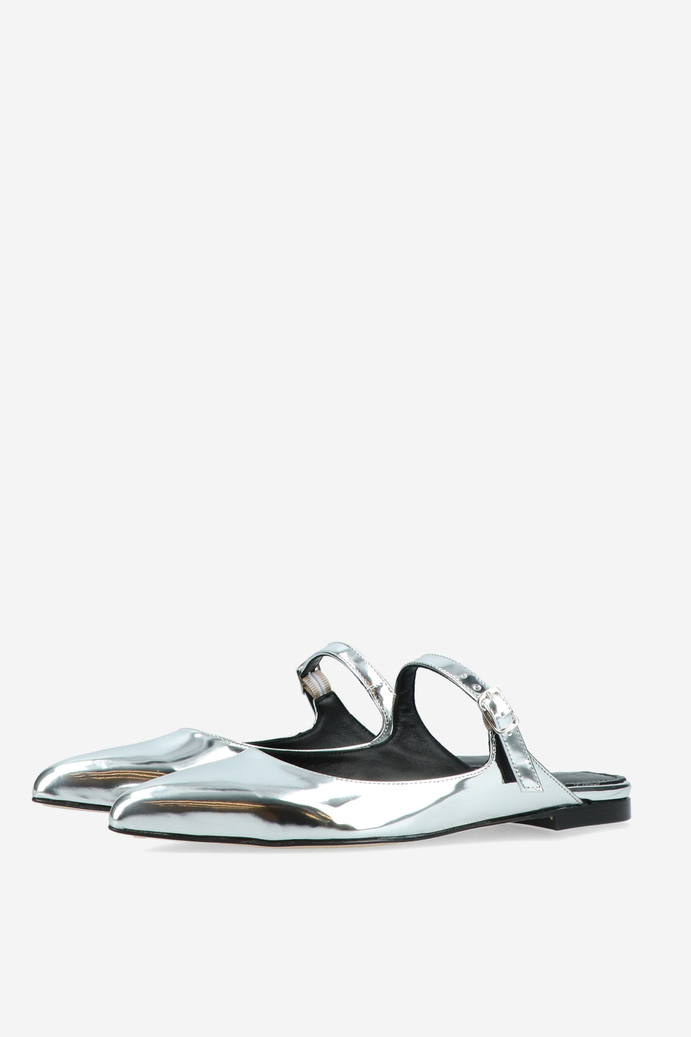 Nonsense leather loafers