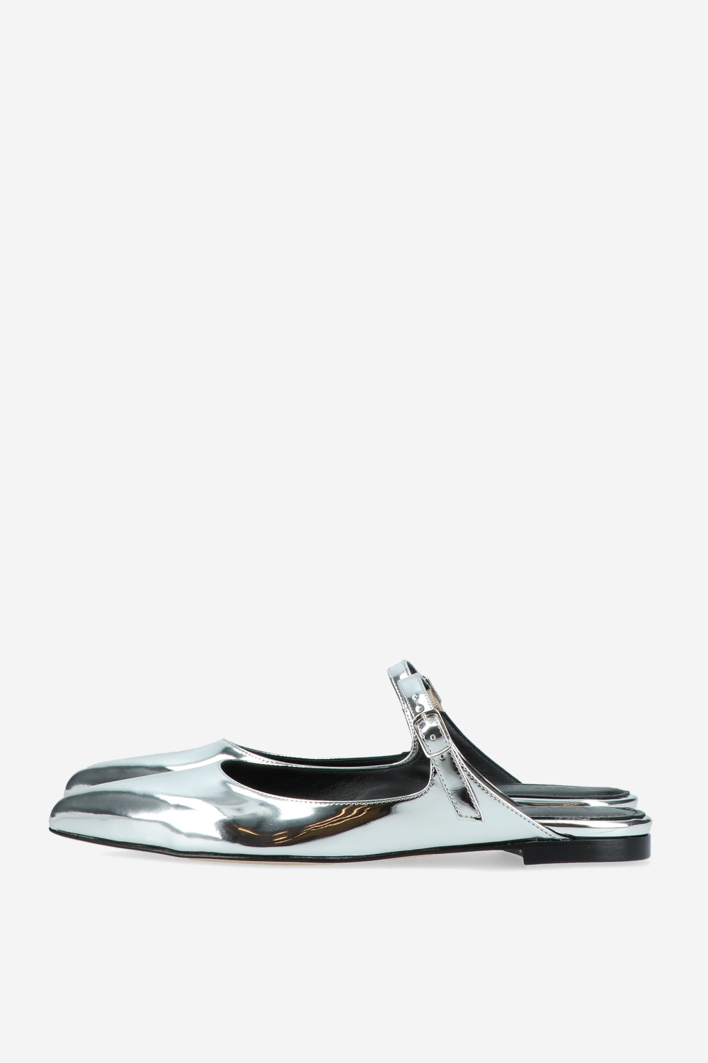 Nonsense leather loafers