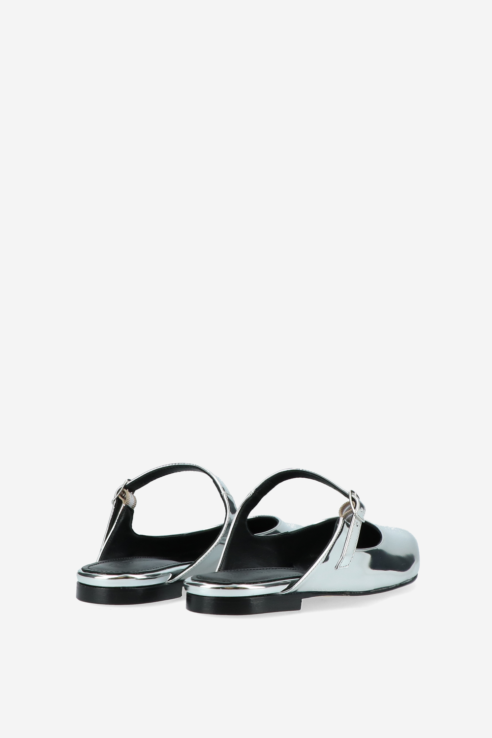 Nonsense leather loafers