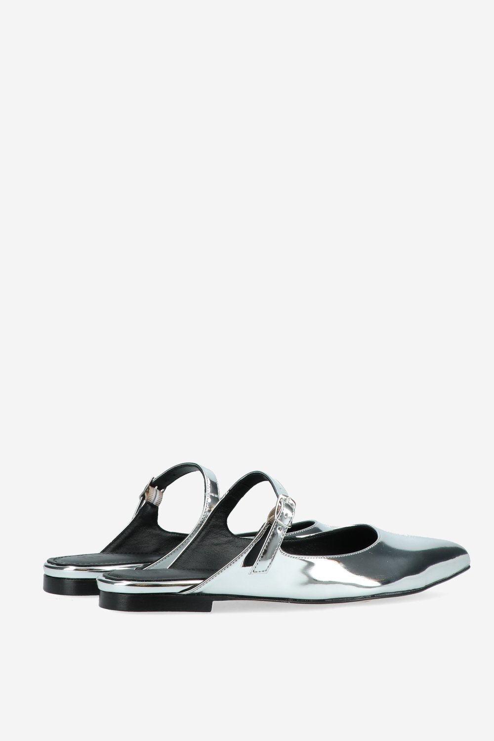 Nonsense leather loafers