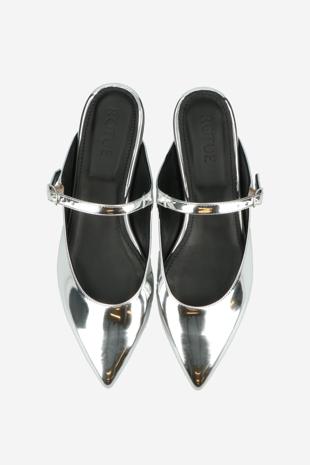 Nonsense leather loafers