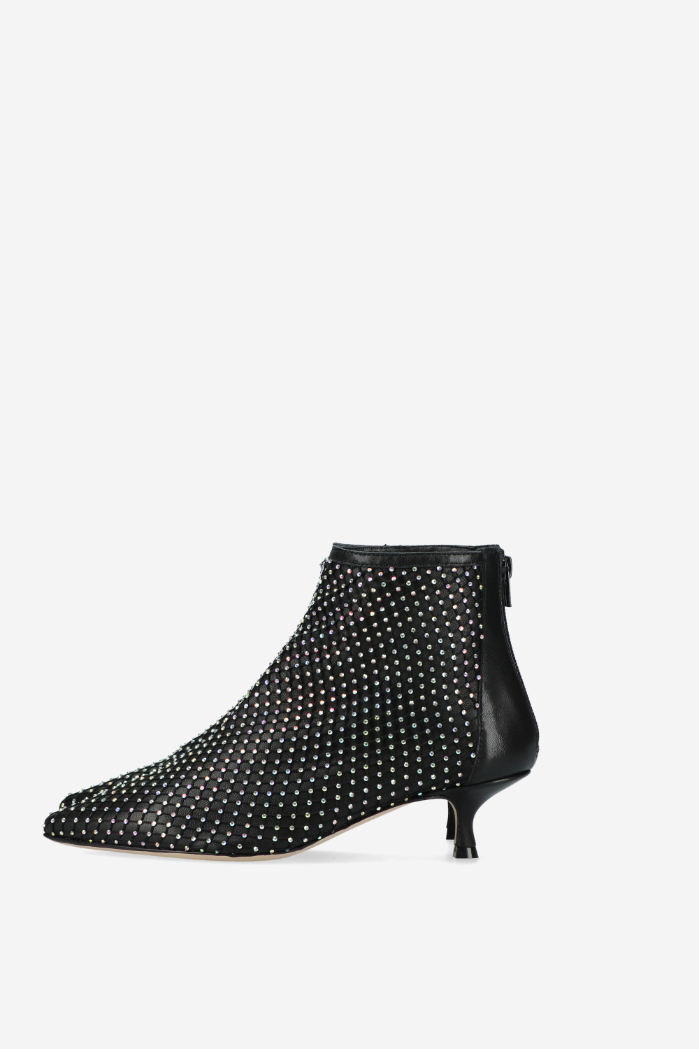 Starry Night leather boots