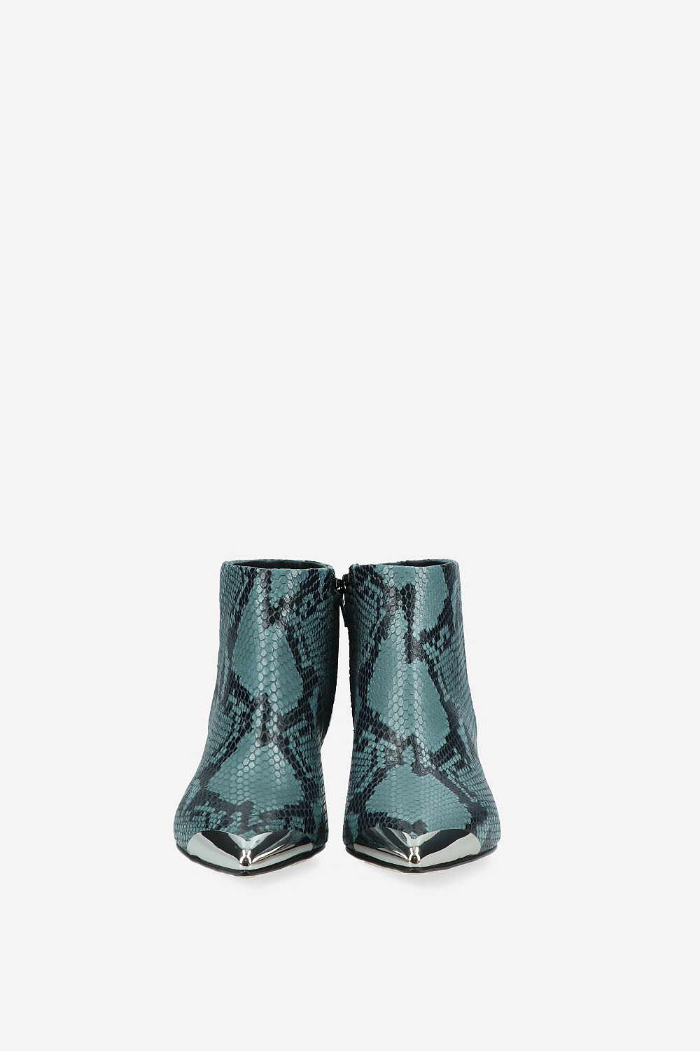 Track Star leather boots