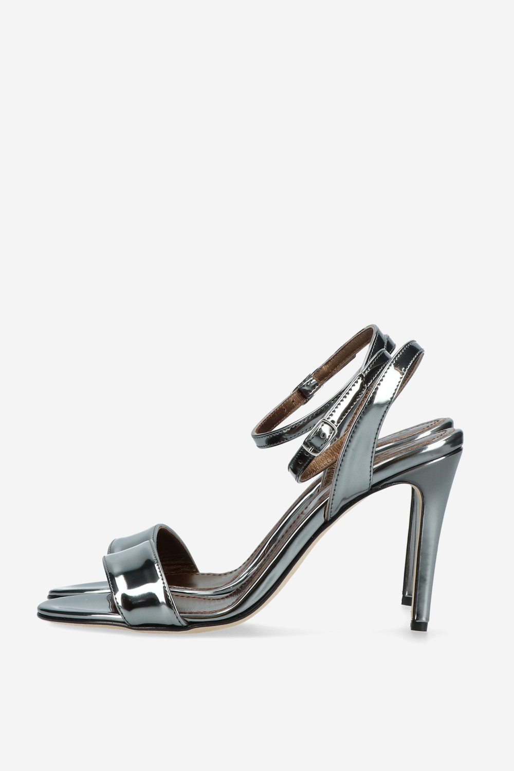 Liquid Spirit leather heels