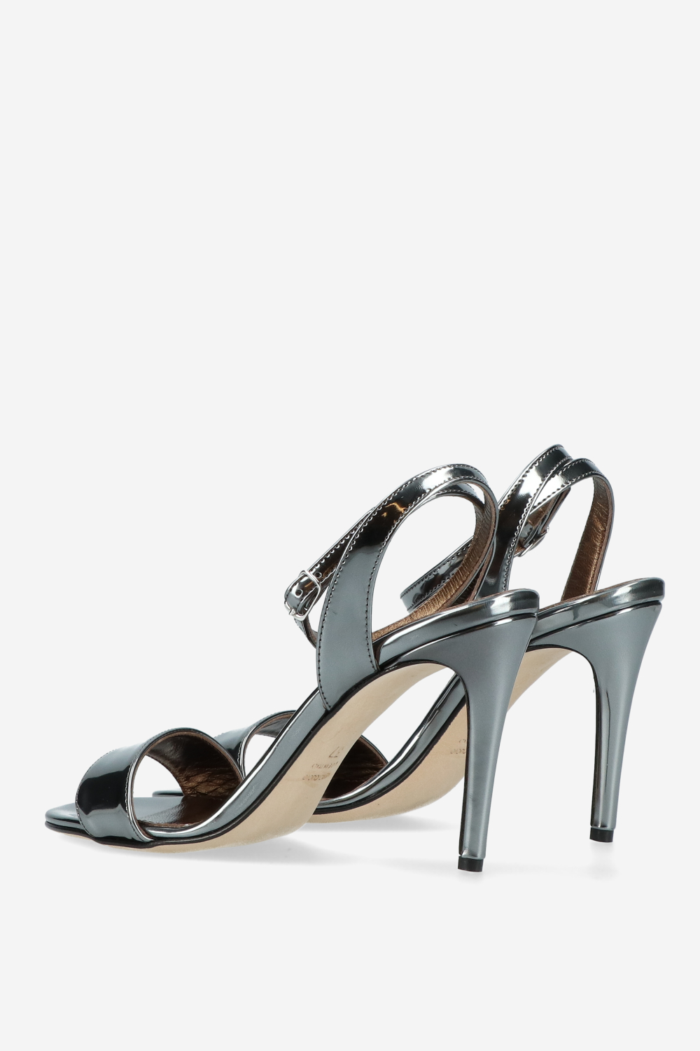 Liquid Spirit leather heels