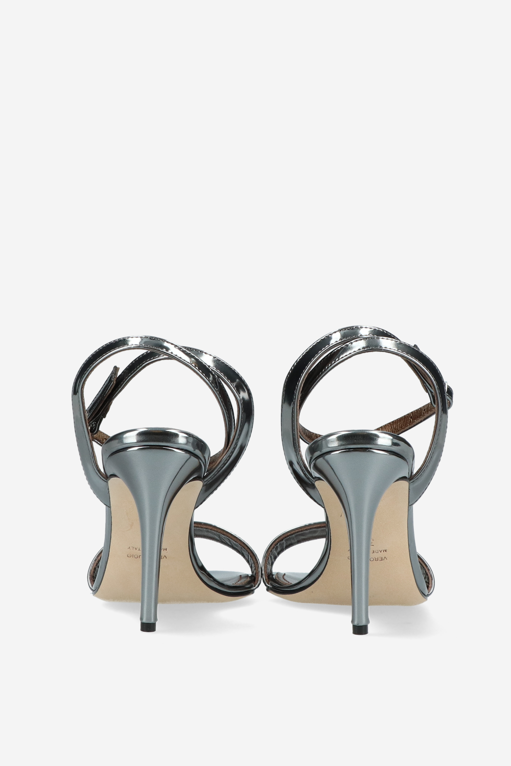 Liquid Spirit leather heels