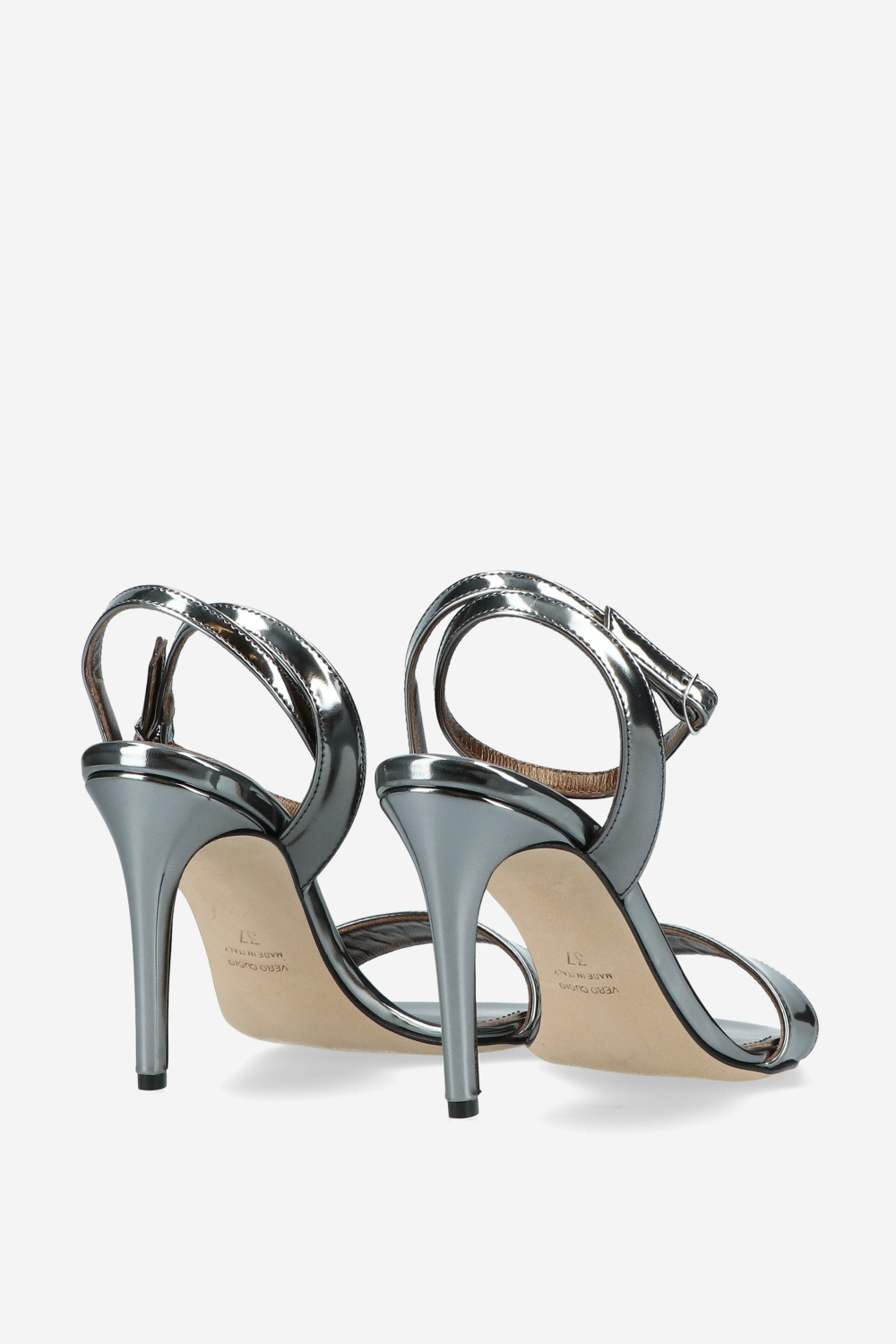 Liquid Spirit leather heels