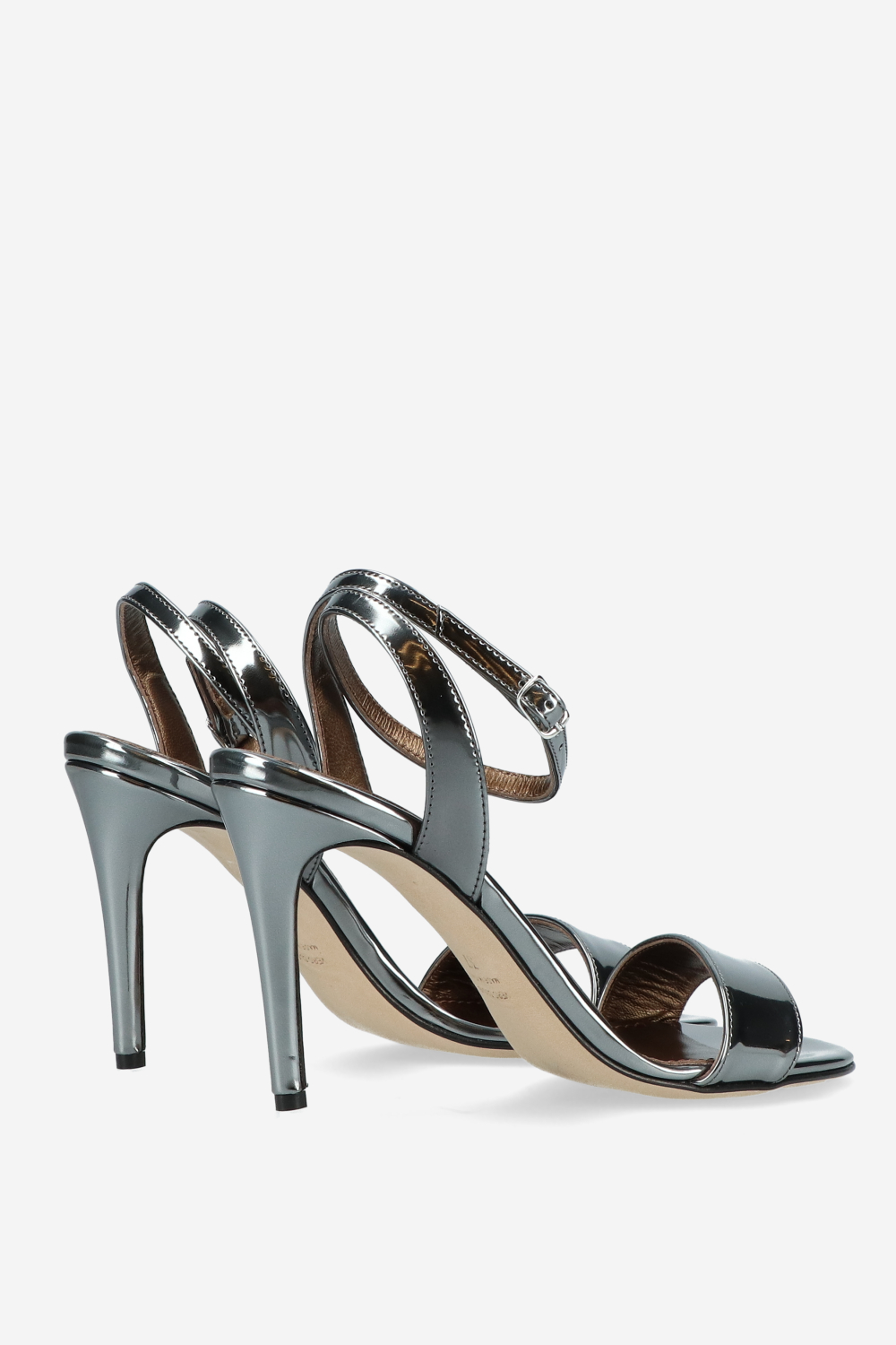 Liquid Spirit leather heels