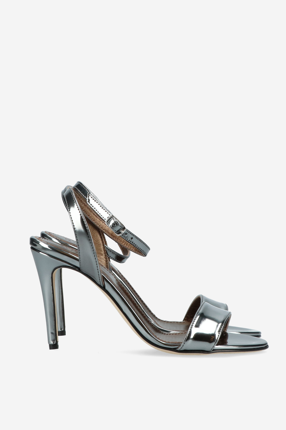 Liquid Spirit leather heels