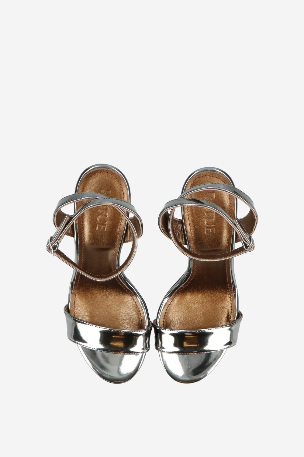 Liquid Spirit leather heels