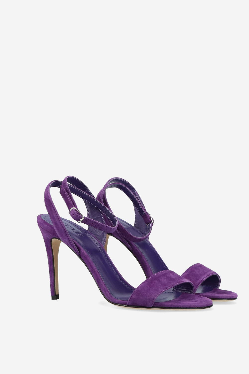 Rotue - Liquid Spirit suede heels