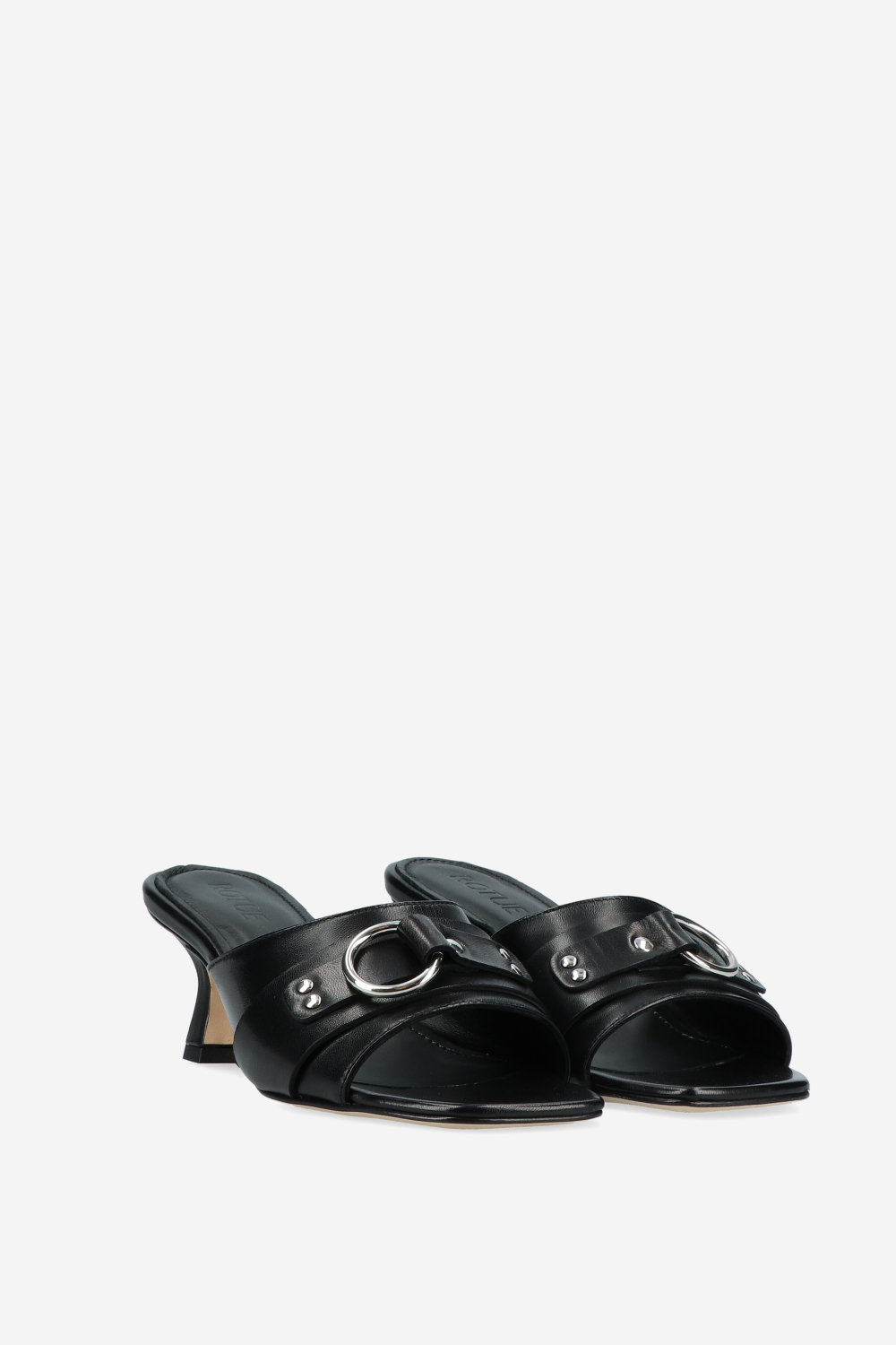 Dilema leather sandals
