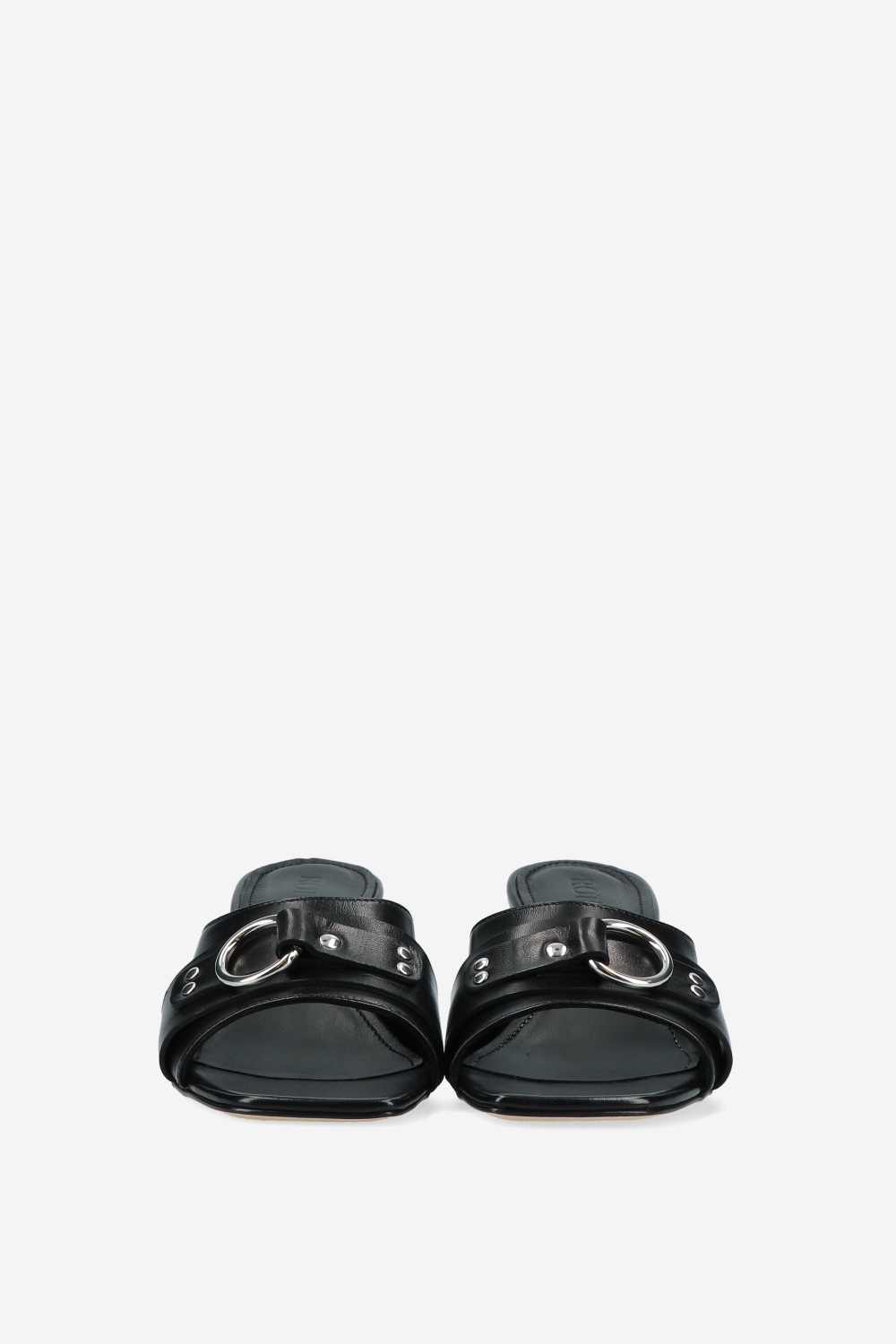 Dilema leather sandals