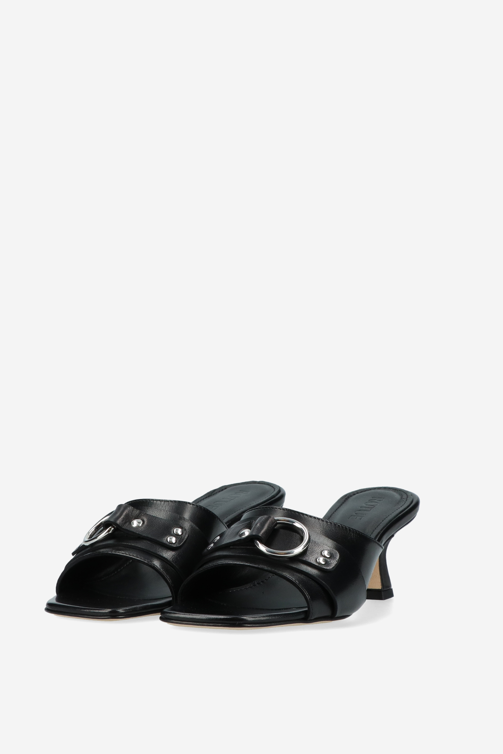 Dilema leather sandals