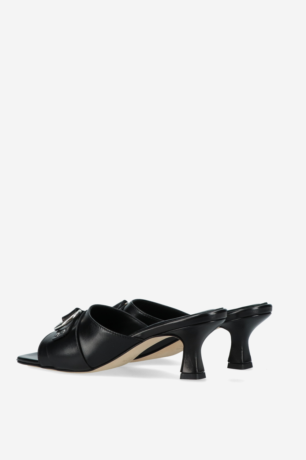 Dilema leather sandals