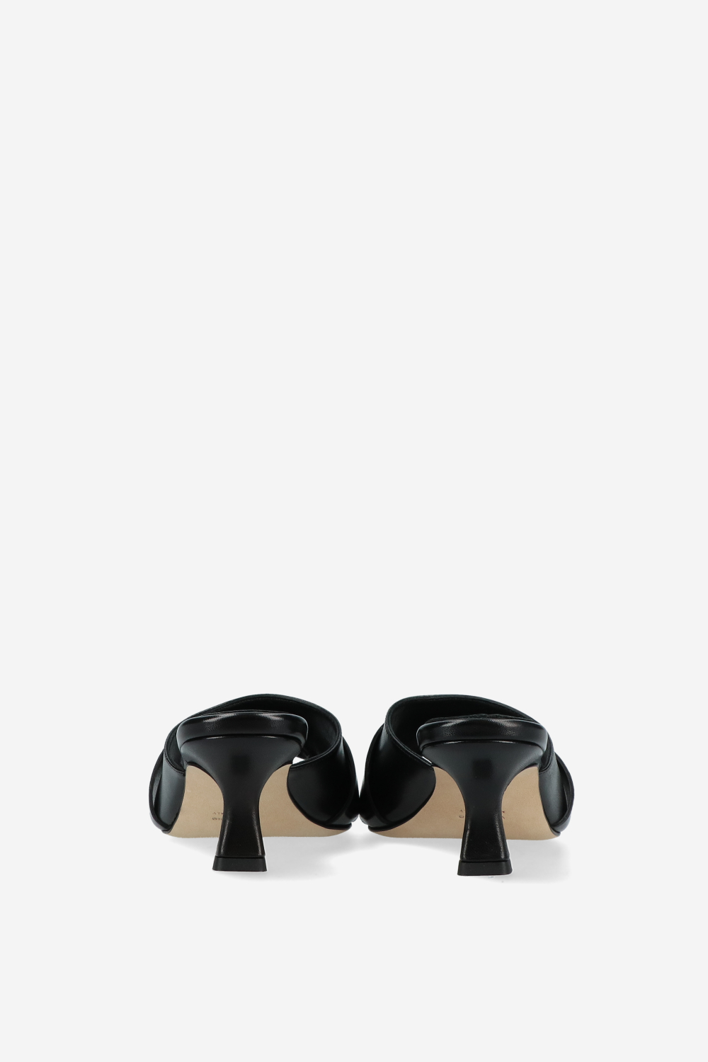 Dilema leather sandals