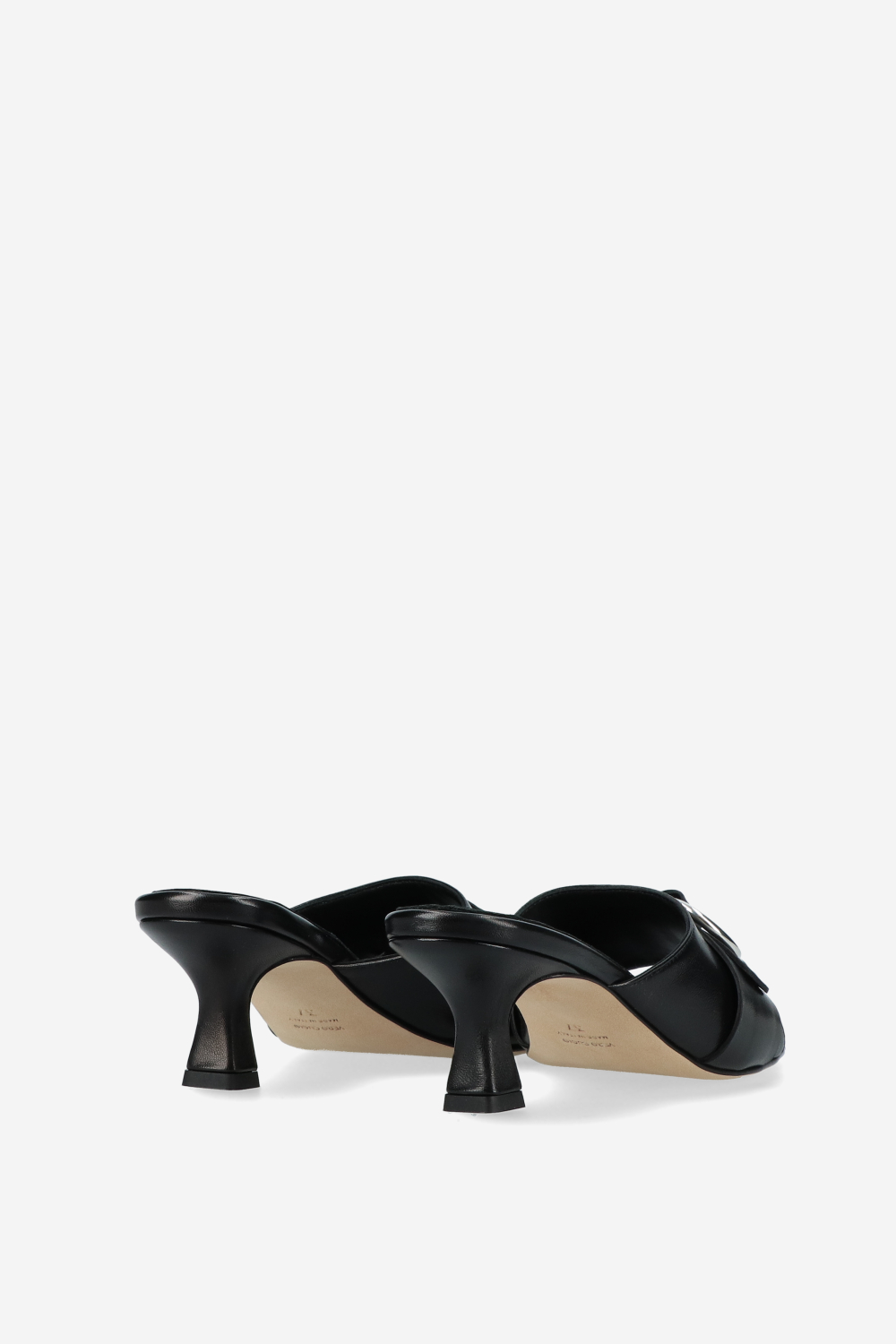 Dilema leather sandals