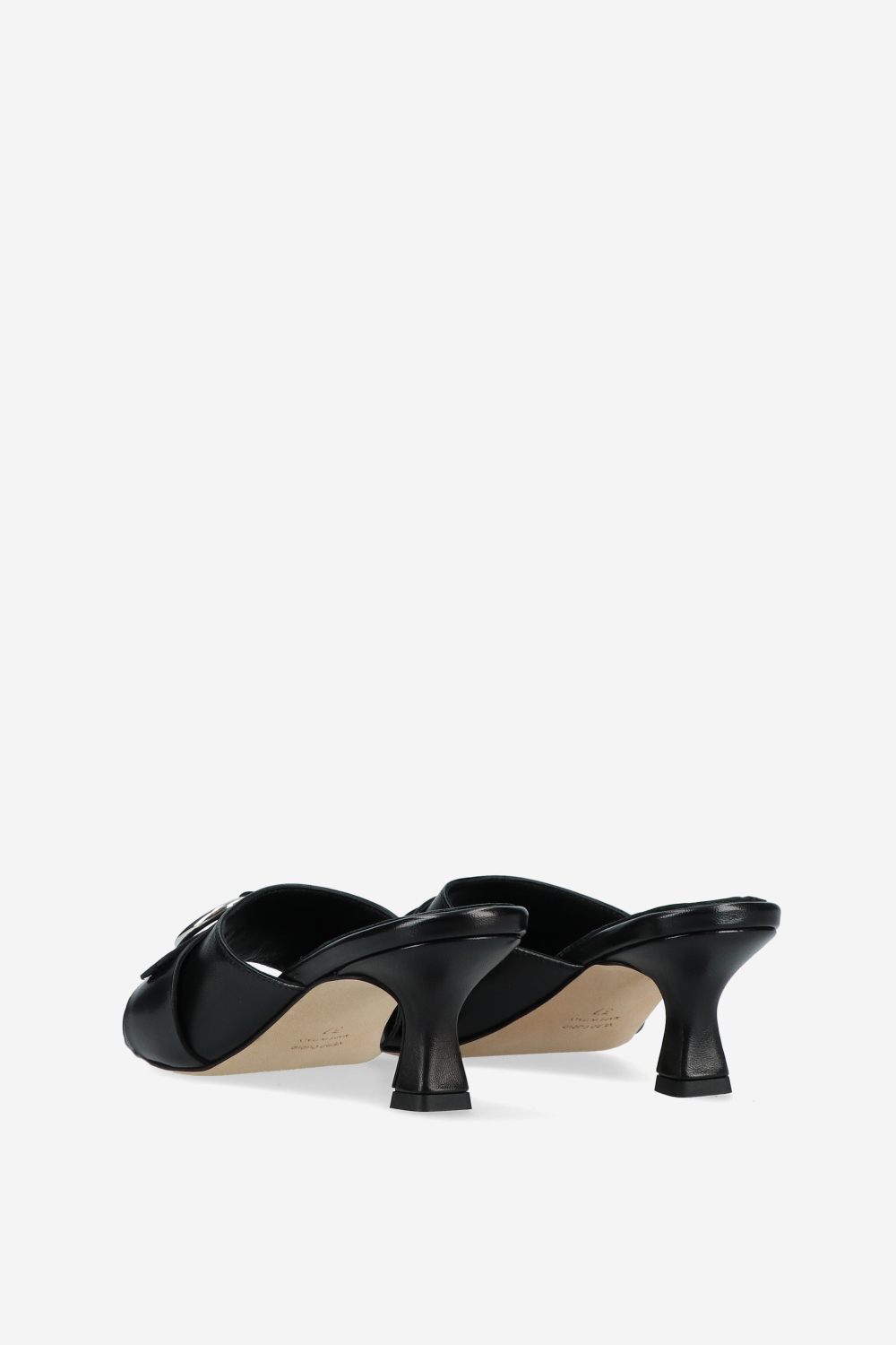 Dilema leather sandals