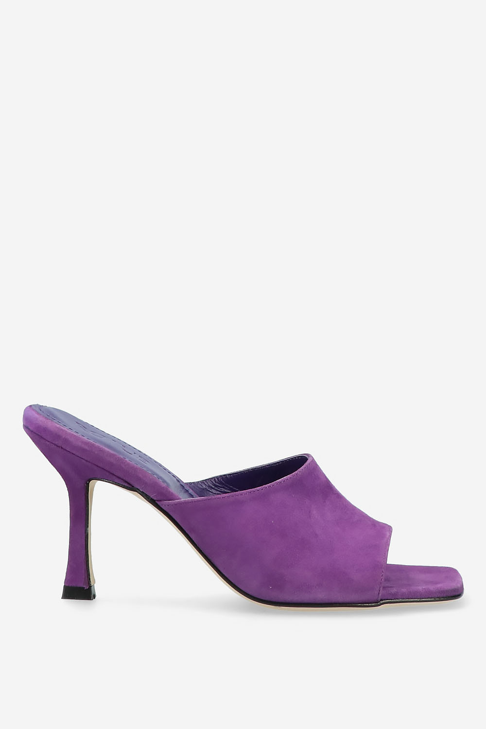 Rotue - Vienna suede heeled sandals