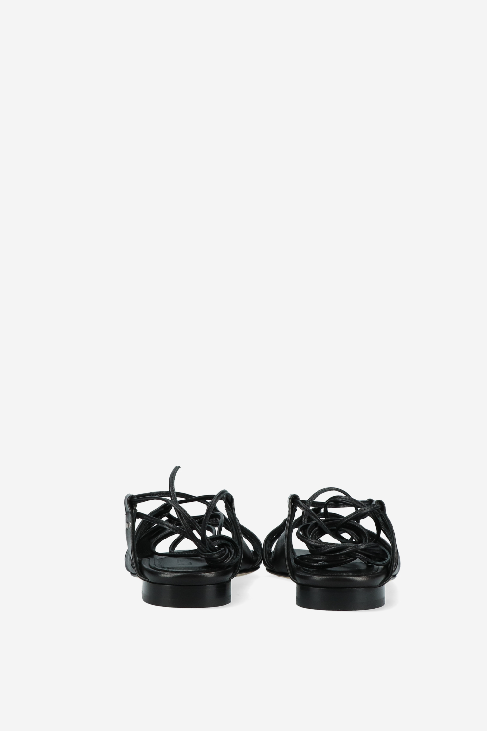 Whatever leather sandals