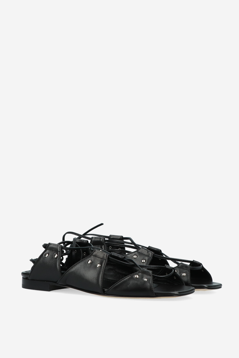 Rotue - Whatever leather sandals